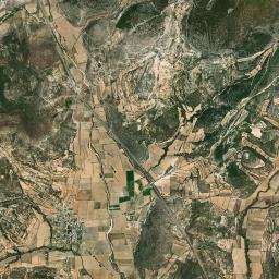 Santa María Chachoápam High Resolution Satellite Map