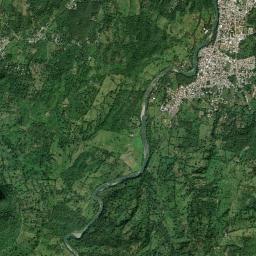 Teapa High Resolution Satellite Map