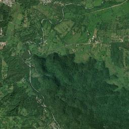 Eureka y Belén High Resolution Satellite Map