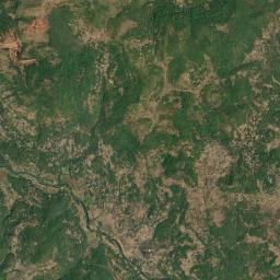 Mahabaleshwar High Resolution Satellite Map