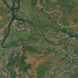 Chiplun High Resolution Satellite Map