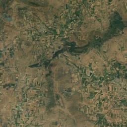 Aundh Satara High Resolution Satellite Map