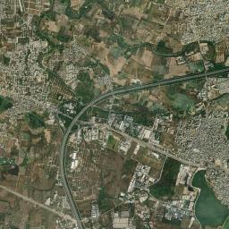 Patancheru High Resolution Satellite Map