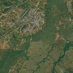 Elamanchili High Resolution Satellite Map
