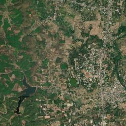 Amphoe Mueang Loei High Resolution Satellite Map