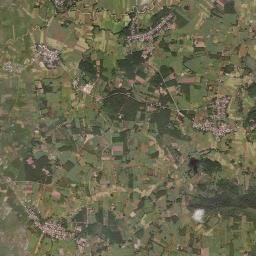 Amphoe Suwannakhuha High Resolution Satellite Map