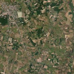 Amphoe Phibun Rak High Resolution Satellite Map