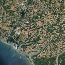 Fuerte High Resolution Satellite Map