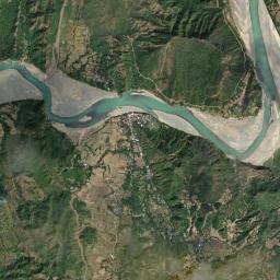 San Quintin High Resolution Satellite Map