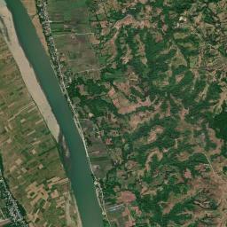 Divisoria High Resolution Satellite Map