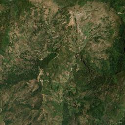 San Vicente High Resolution Satellite Map