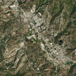 Petaquillas High Resolution Satellite Map