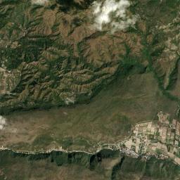 Tepechicotlán High Resolution Satellite Map