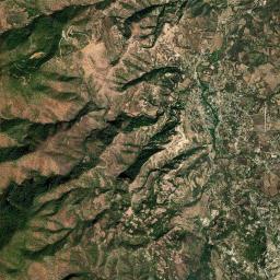 Silacayoápam High Resolution Satellite Map