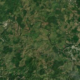 San Juan del Río High Resolution Satellite Map