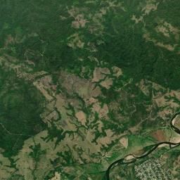 San Felipe Cihualtepec High Resolution Satellite Map