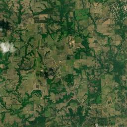 El Paraíso High Resolution Satellite Map