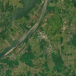 Vicente Guerrero High Resolution Satellite Map