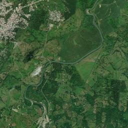 Pichucalco High Resolution Satellite Map