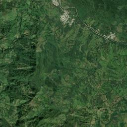 Vicente Guerrero High Resolution Satellite Map