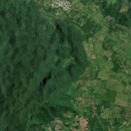 Xicoténcatl High Resolution Satellite Map