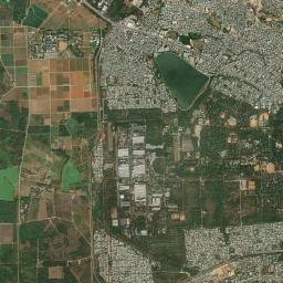 Serilingampalle High Resolution Satellite Map