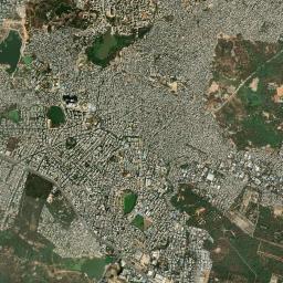 Kukatpalli High Resolution Satellite Map