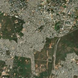 Quthbullapur High Resolution Satellite Map