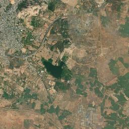 Bhongir High Resolution Satellite Map