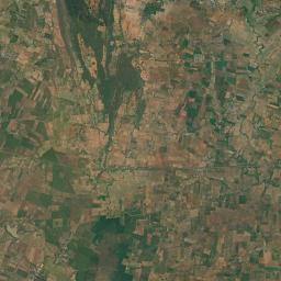 Khammam High Resolution Satellite Map
