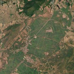 Amphoe Thong Saen Khan High Resolution Satellite Map