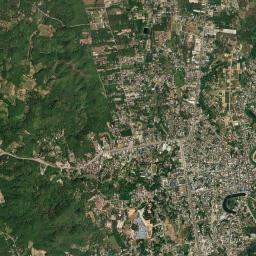 Loei High Resolution Satellite Map
