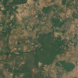 Amphoe Na Wa High Resolution Satellite Map