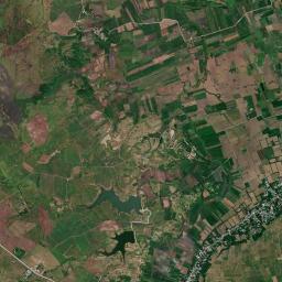 Calamagui East High Resolution Satellite Map