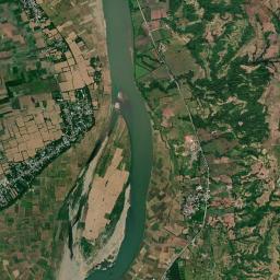 Bangad High Resolution Satellite Map