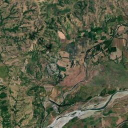 Simanu Sur High Resolution Satellite Map