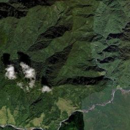 San Pablo High Resolution Satellite Map