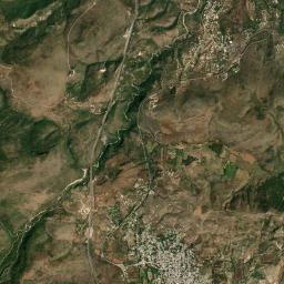 Mazatlán High Resolution Satellite Map