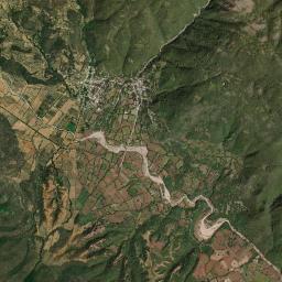 San Martín High Resolution Satellite Map