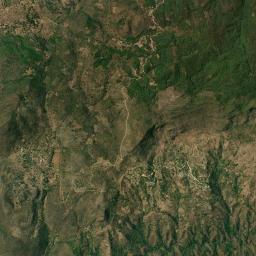 Zelocotitlán High Resolution Satellite Map