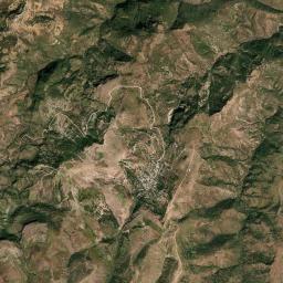 Ocotequila High Resolution Satellite Map