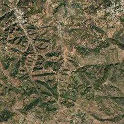 Xalatzala High Resolution Satellite Map