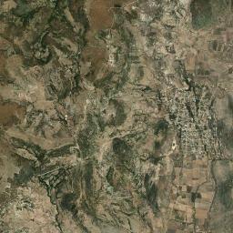 San Miguel Tlacotepec High Resolution Satellite Map