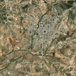 Asunción Nochixtlán High Resolution Satellite Map