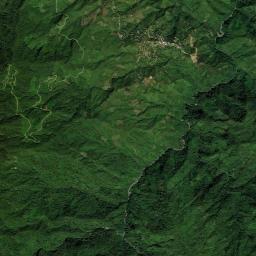 San Juan Petlapa High Resolution Satellite Map