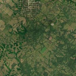 El Porvenir High Resolution Satellite Map