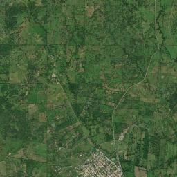 Jesús Carranza High Resolution Satellite Map