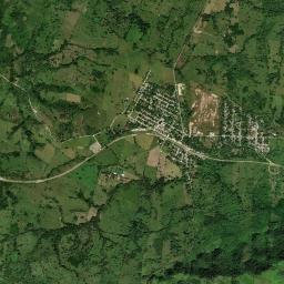 Arena de Hidalgo High Resolution Satellite Map