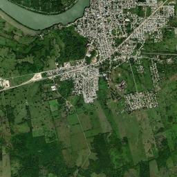 Tenosique Tabasco Mexico Map Map - Tenosique, Tabasco (Tenosique De Pino Suárez) - Map[N]All.com