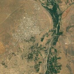 Mislīyah High Resolution Satellite Map